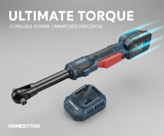 bras cliquet a batterie 21v brushless 120nm YAE2647 HONESTPRO