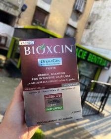 Bioxcin Dermagen Forte  شامبو عشبي 