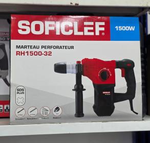 Marteau Piqueur SOFICLEF 1500W
