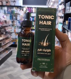 Tonic Hair محلول تساقط الشعر 