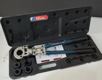 Sertisseuse Plomberie multicouches HONESTPROyap0181