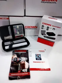 Mini meuleuse sans fil CROWN ct23027