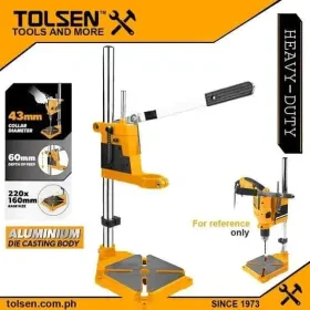 Support Perceuse 510mm TOLSEN10500