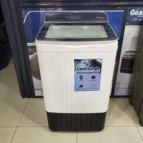 Machine lavier Contiglobal (géant) 12kg 1 Bag semi automatique