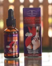 Garlic Hip زيت للأرداف