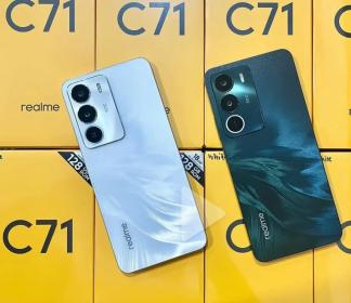 Realme C71 [6/128] smartphone 