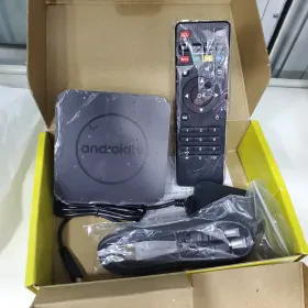 Tv Box onn. Google TV Android 14.0 16GB rom 2GB ram