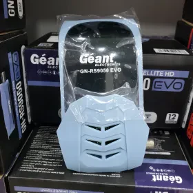 Démo Géant RS9050 4 abonnement iptv gratuite