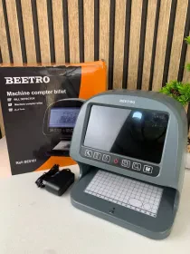 Détecteur Universel de Faux Billets BEETRO BE0161 – جهاز كشف العملات المزورة