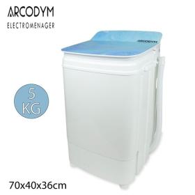 ARCODYM Machine A Laver Semi-automatique A Cuve Unique A Haut Rendement 