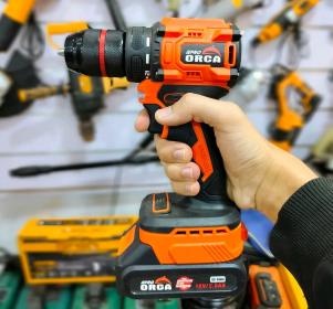  Visseuse Brushless orca 18v 