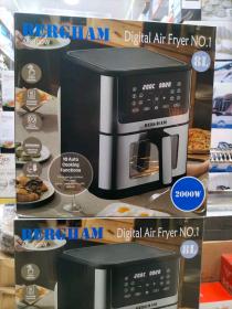 Friteuse sans huile BERGHAM 8L