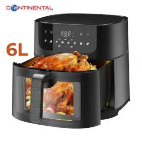 Friteuse sans huile Continental 6L
