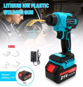 Soudeuse Pare-chocs A batterie  