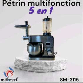 Pétrin Multismart 3en1 SM3115