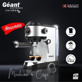 Cafetière GN-CMSE96B Géant poudre 