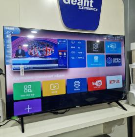 Tv Géant 43 Smart Android 14