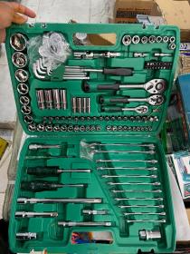 Caisse a òutils 121pcs SRUNY